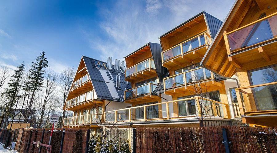 Apartamentweekend Apartamento Zakopane Exterior foto